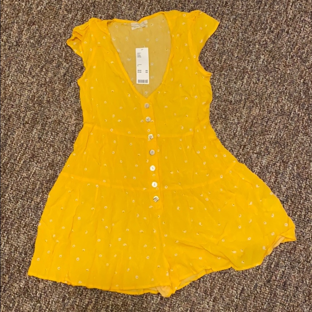 romper from Urban